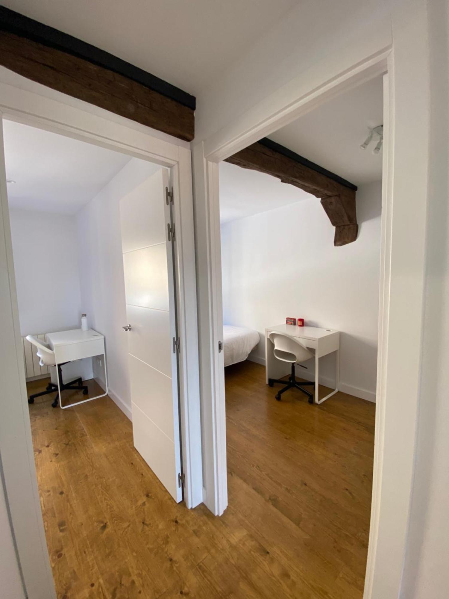 Magnifico Piso 2 Hab Reformado Apartment ซานตานเดร์ ภายนอก รูปภาพ