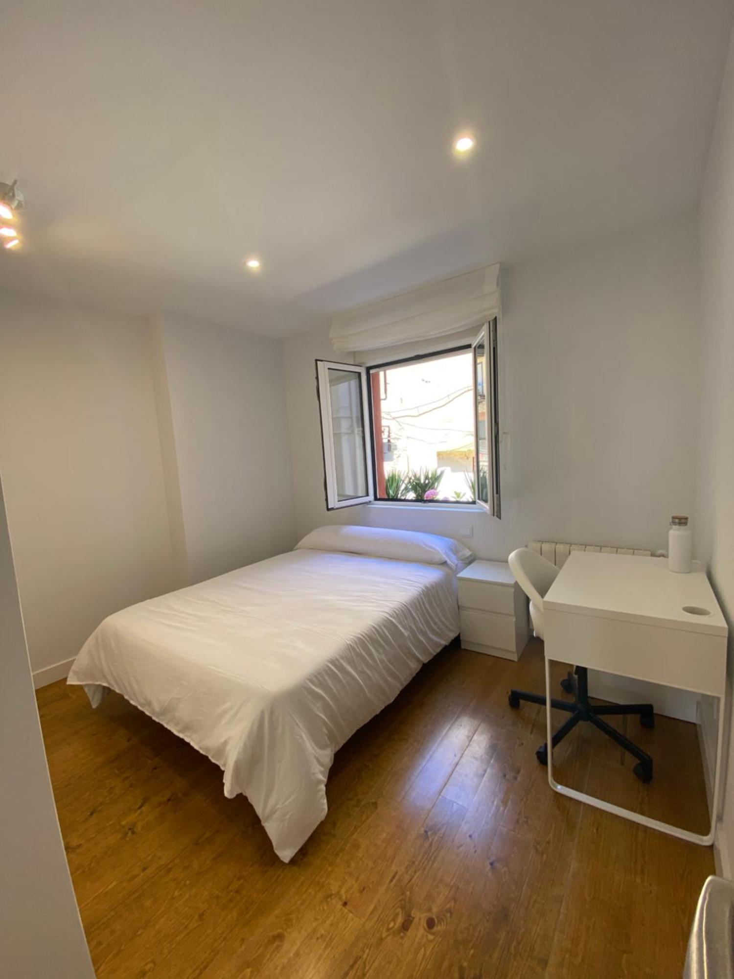 Magnifico Piso 2 Hab Reformado Apartment ซานตานเดร์ ภายนอก รูปภาพ