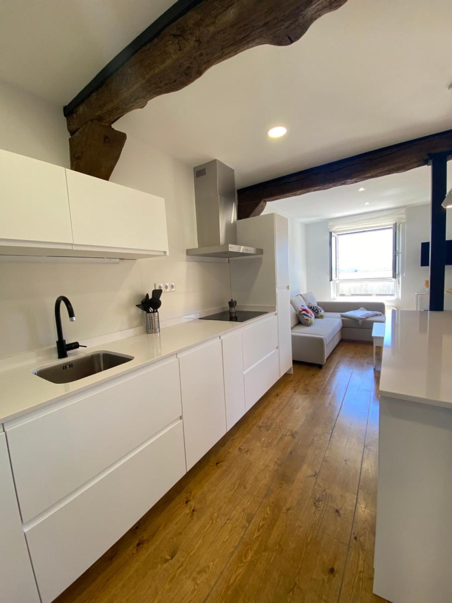 Magnifico Piso 2 Hab Reformado Apartment ซานตานเดร์ ภายนอก รูปภาพ