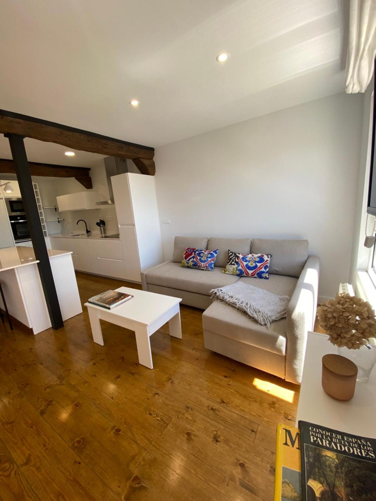 Magnifico Piso 2 Hab Reformado Apartment ซานตานเดร์ ภายนอก รูปภาพ