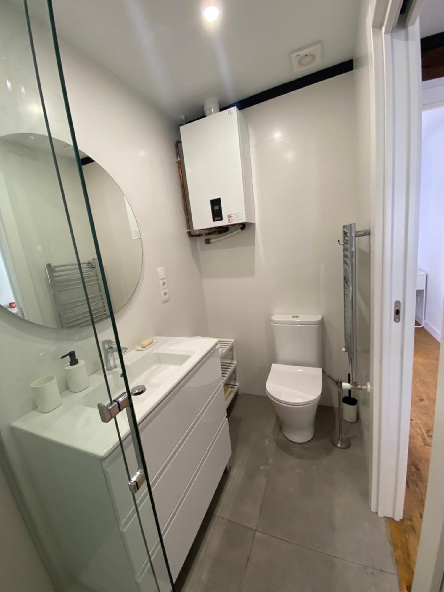 Magnifico Piso 2 Hab Reformado Apartment ซานตานเดร์ ภายนอก รูปภาพ