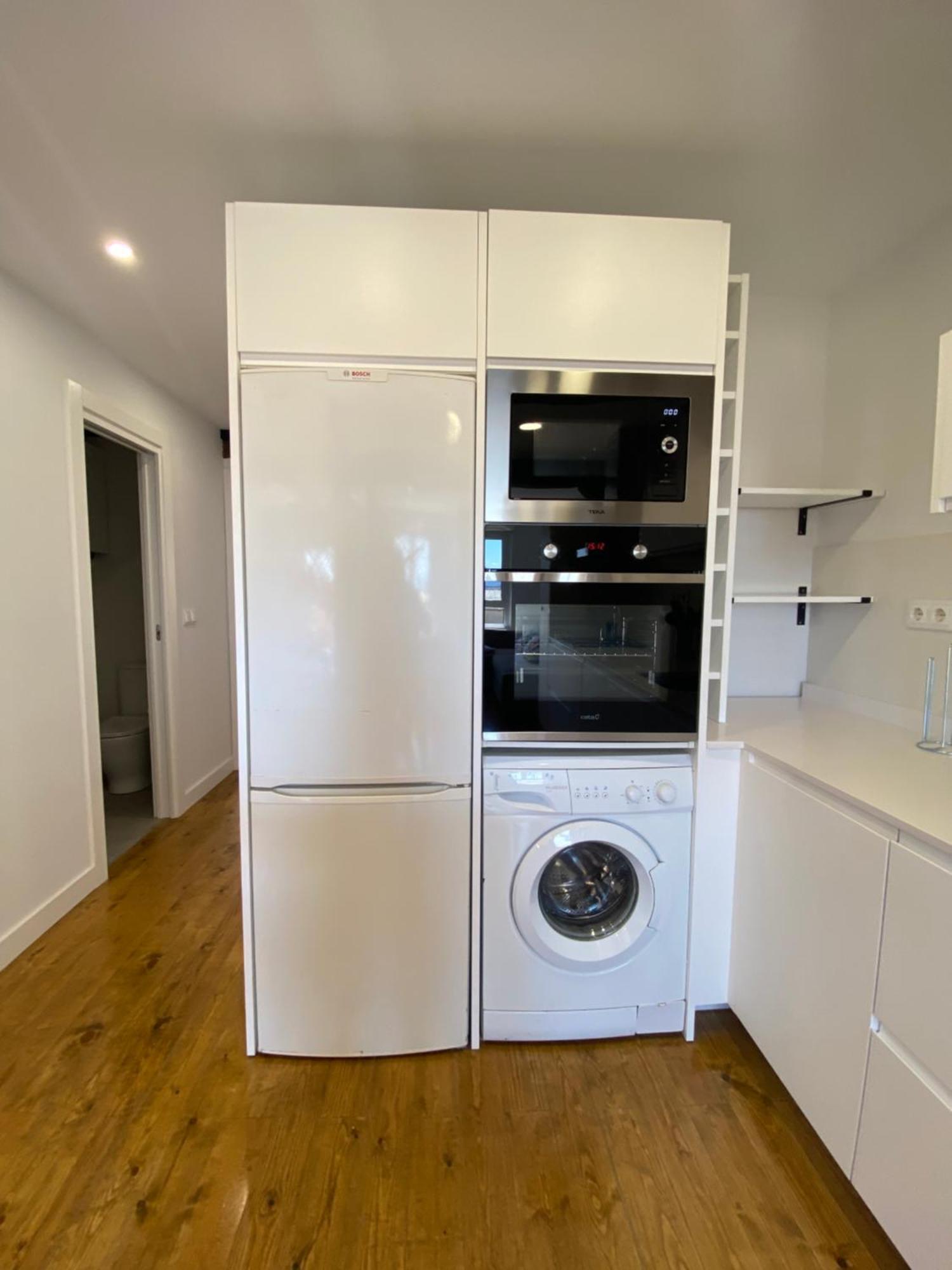 Magnifico Piso 2 Hab Reformado Apartment ซานตานเดร์ ภายนอก รูปภาพ