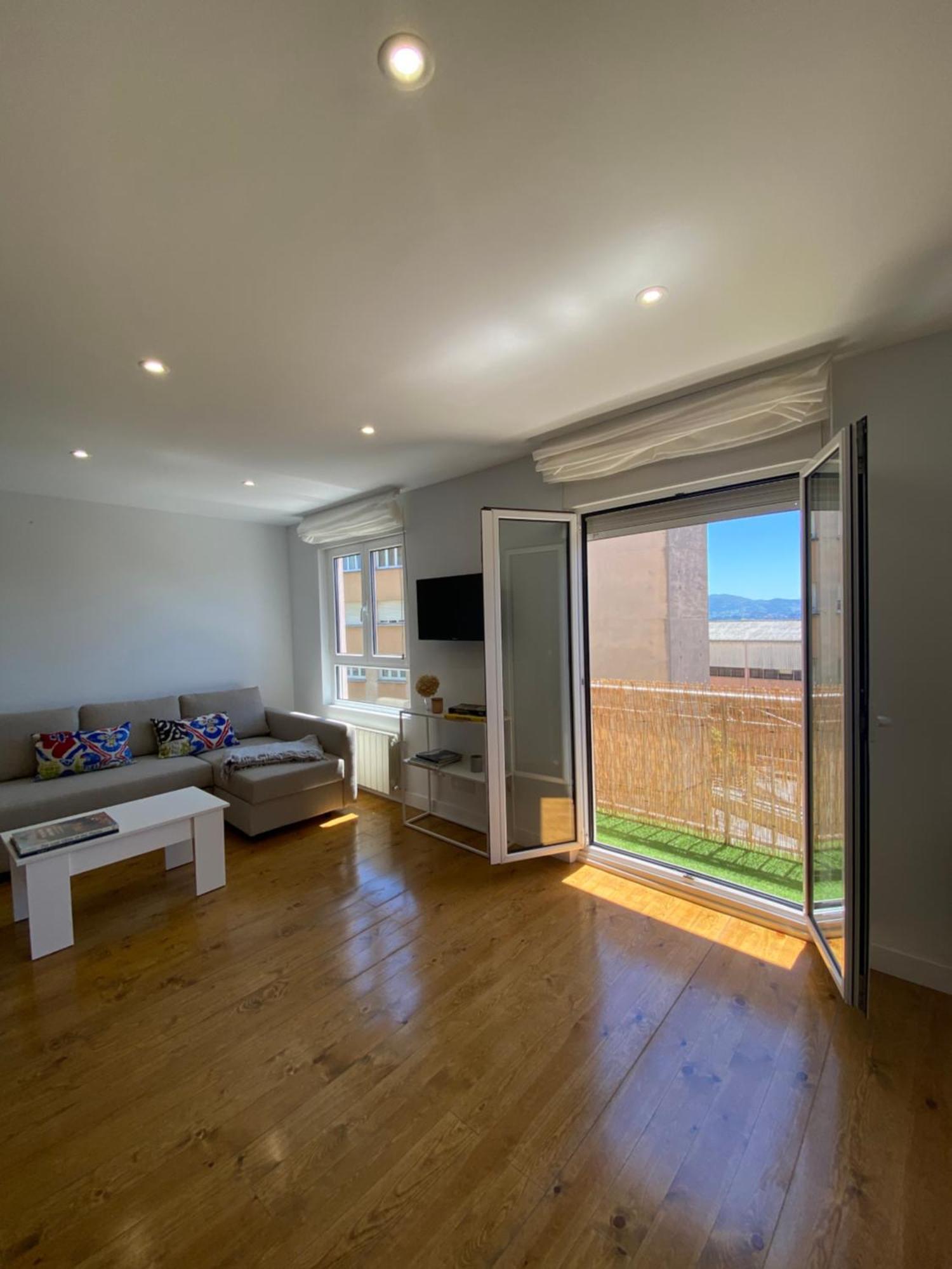 Magnifico Piso 2 Hab Reformado Apartment ซานตานเดร์ ภายนอก รูปภาพ
