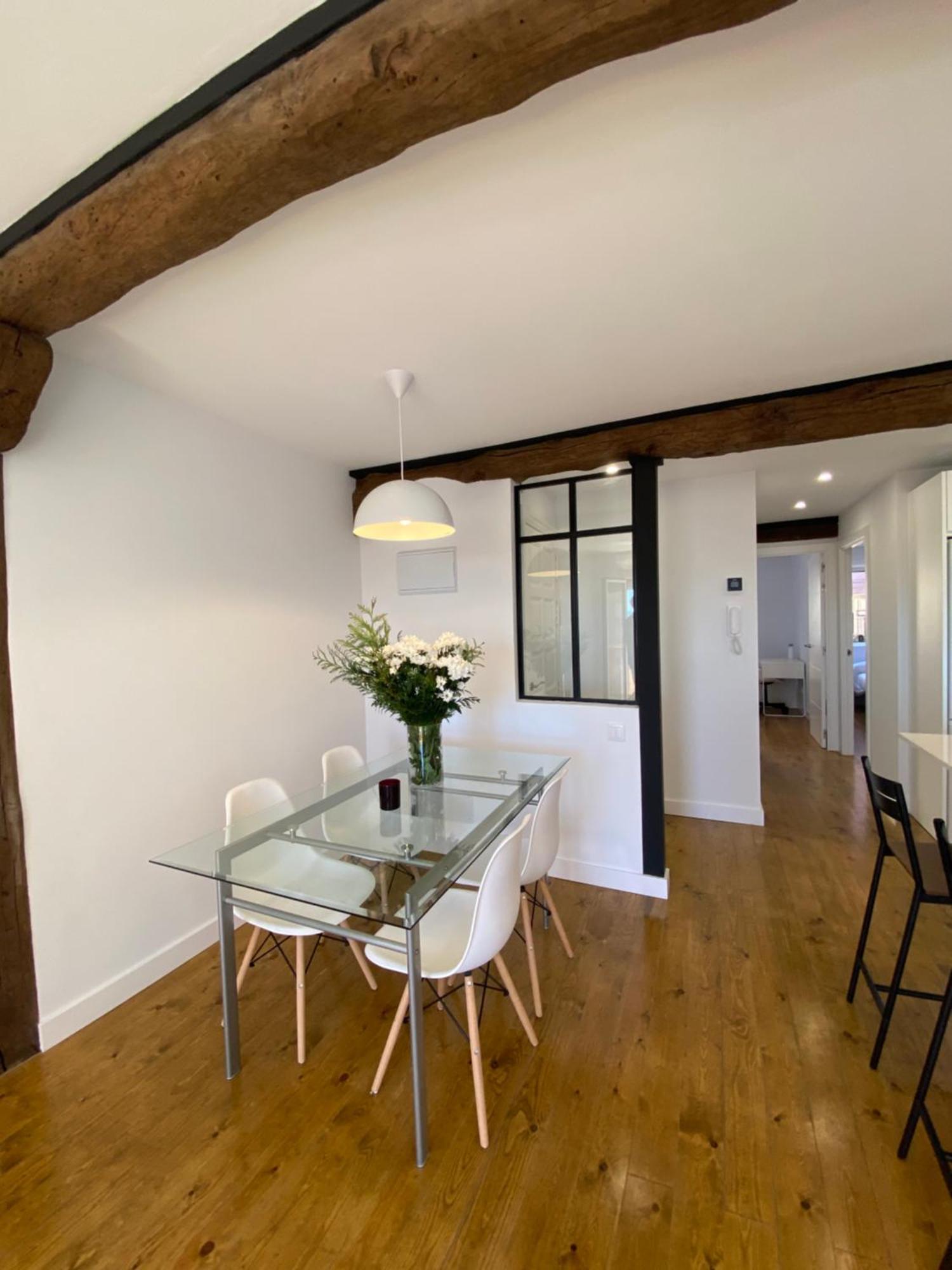 Magnifico Piso 2 Hab Reformado Apartment ซานตานเดร์ ภายนอก รูปภาพ