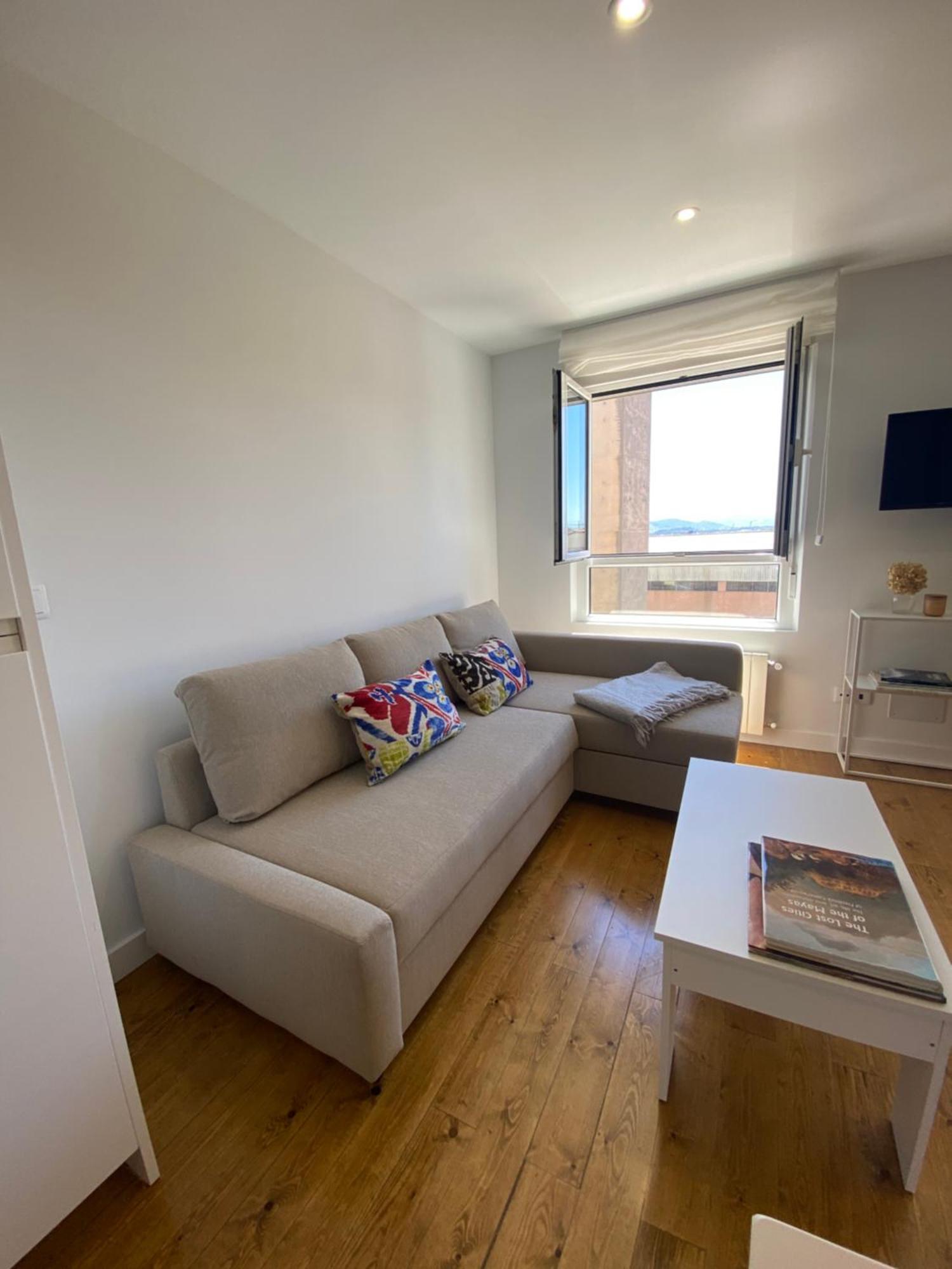 Magnifico Piso 2 Hab Reformado Apartment ซานตานเดร์ ภายนอก รูปภาพ