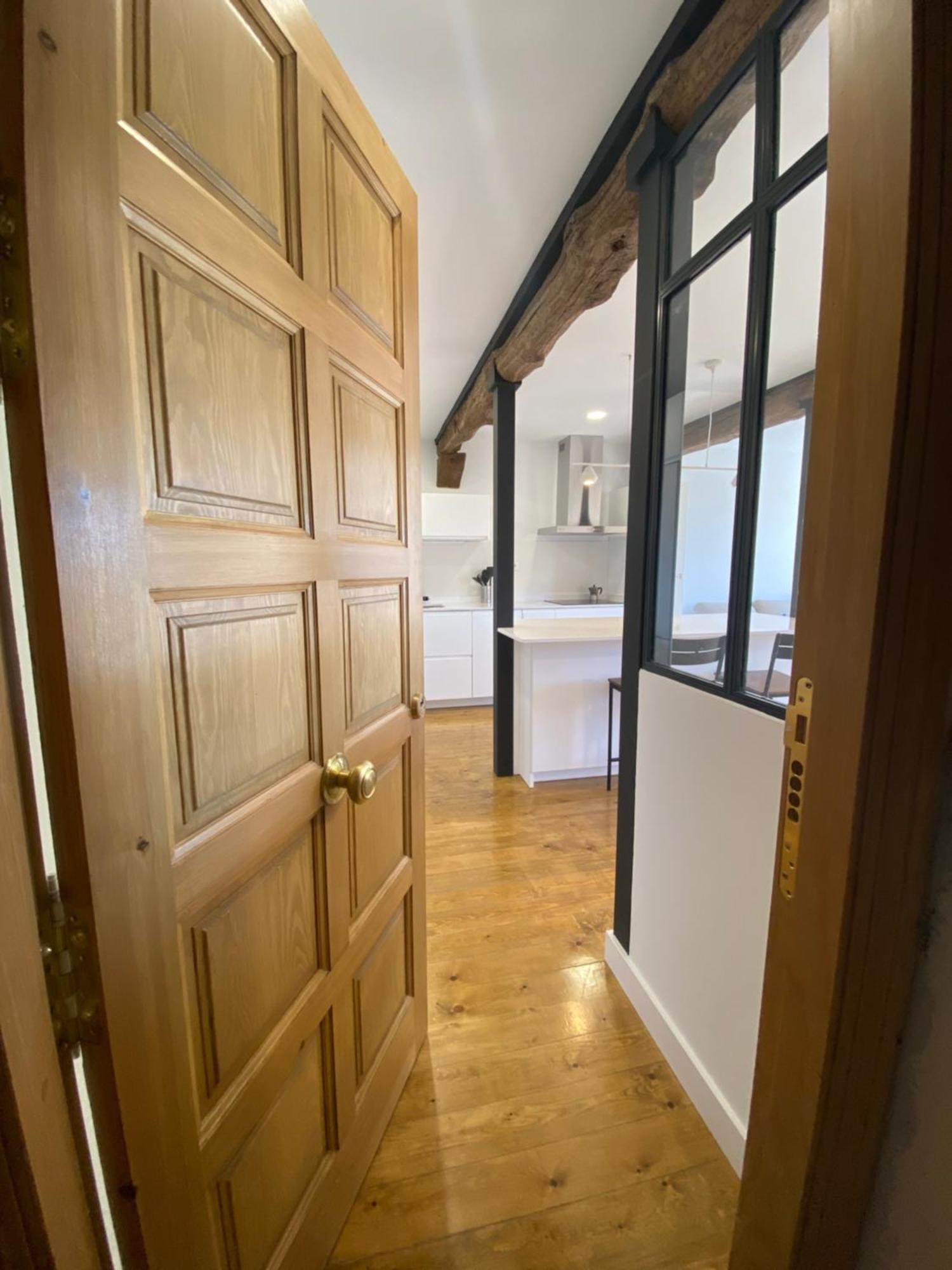 Magnifico Piso 2 Hab Reformado Apartment ซานตานเดร์ ภายนอก รูปภาพ